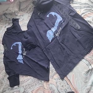 Cuffys Cape Cod kids 4t t-shirts nwt